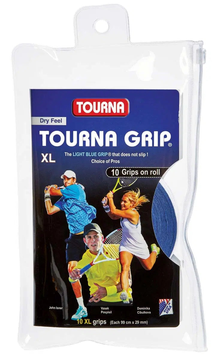 Tourna Grip 10XL Standard