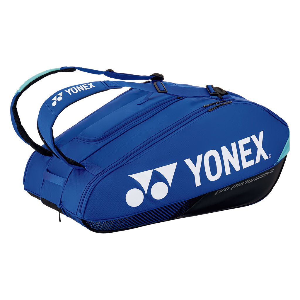 Pro 6er Schlägertasche Blau