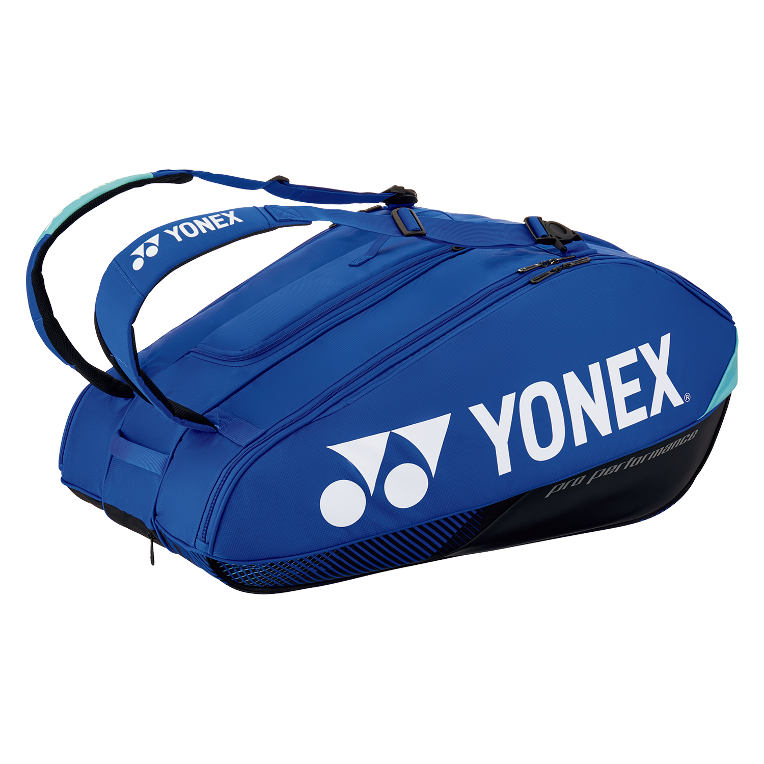Pro 6er Schlägertasche Blau