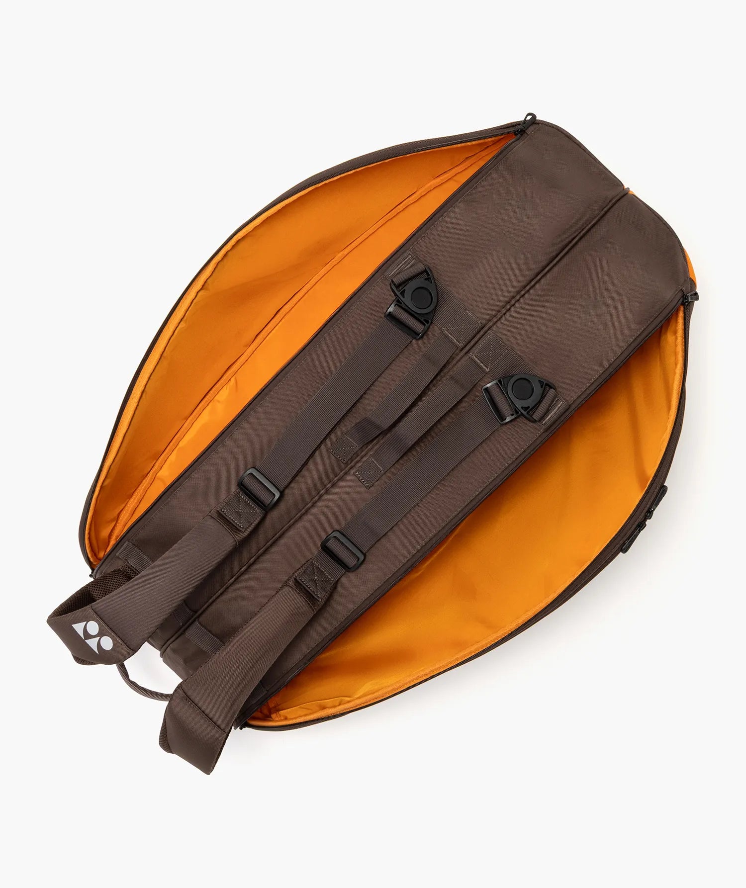 Pro 9-Club Bag Espresso Brown