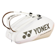 Borsa per racchette Pro 9 beige sabbia