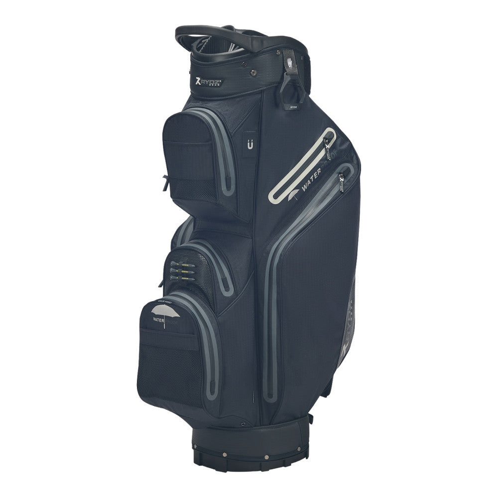 Clip CB Waterproof Cartbag Schwarz