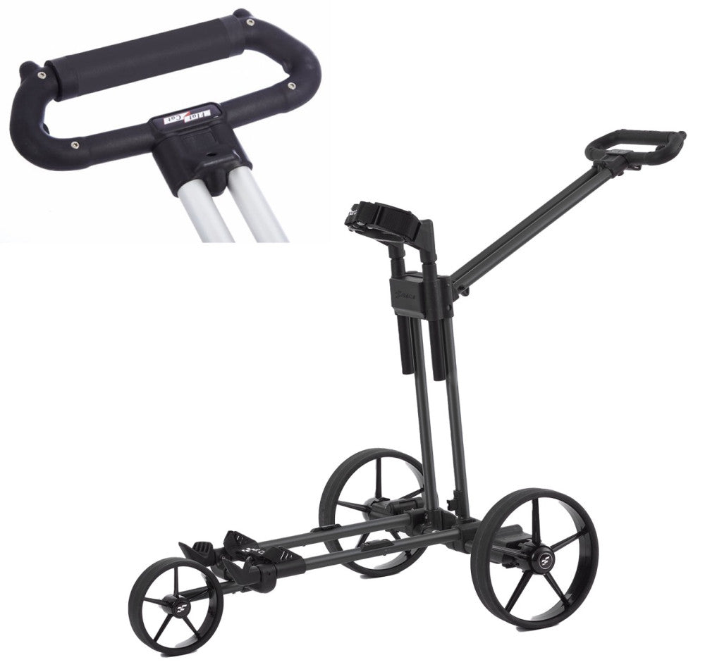 Touch 3.0 Electric Trolley Black