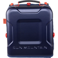 Kube Reisetasche für Golfbag Navy/Weiss/Rot