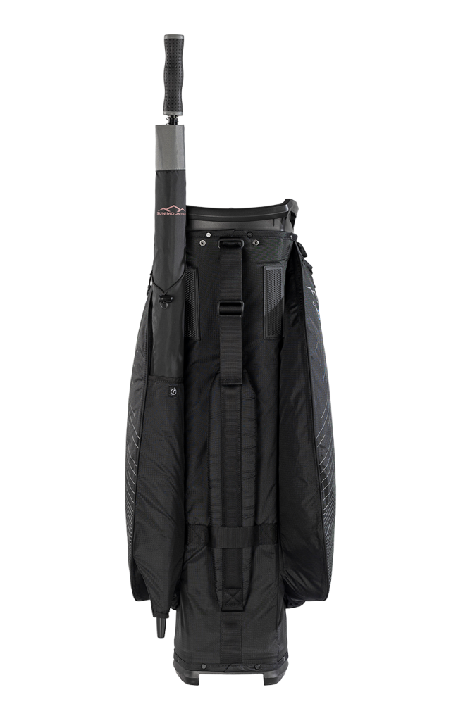 C130 H2NO Cartbag Schwarz