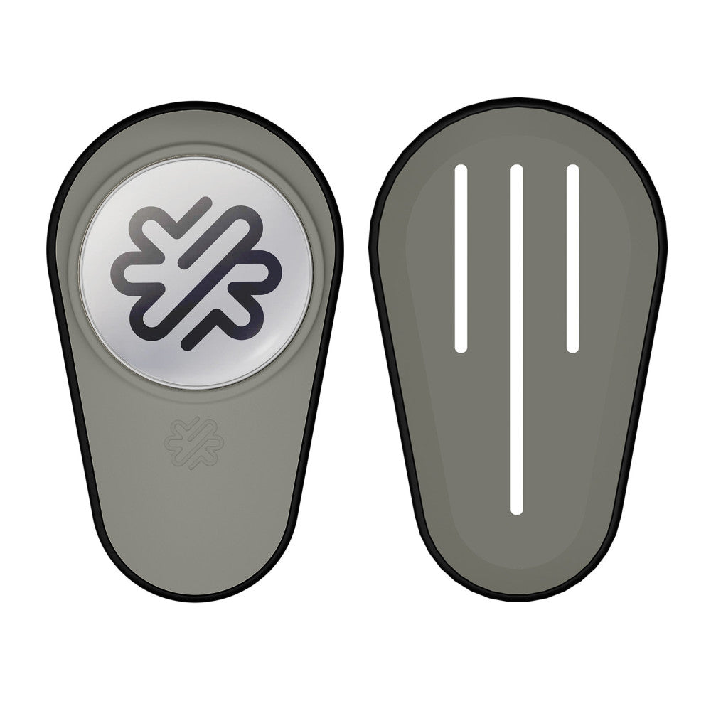 The Alignment Chip Ballmarker Gunmetal