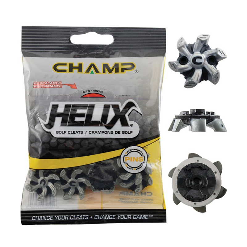 Helix Soft Spikes Pins