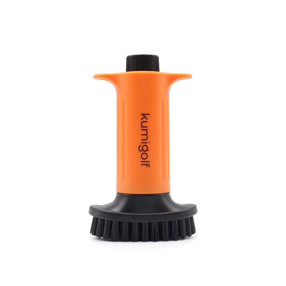 Wasserbürste mit Magnetclip