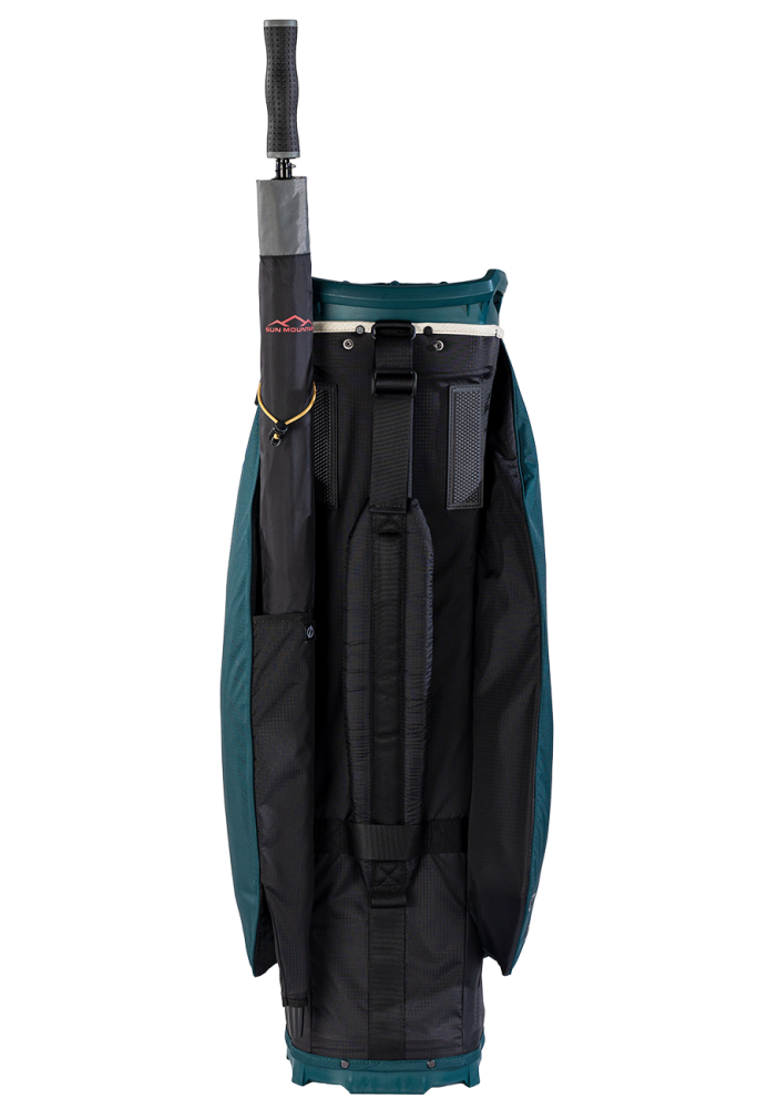 C100 H2NO Cartbag Schwarz/Pond
