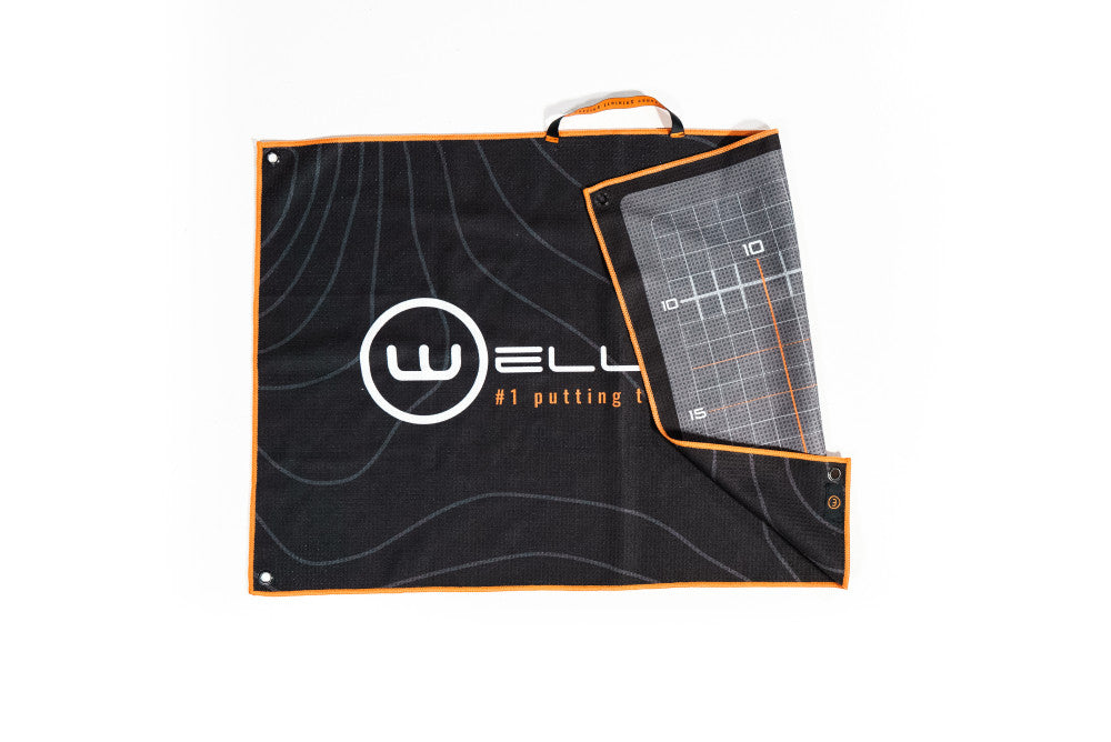 Welltowel Putt-Trainingstuch