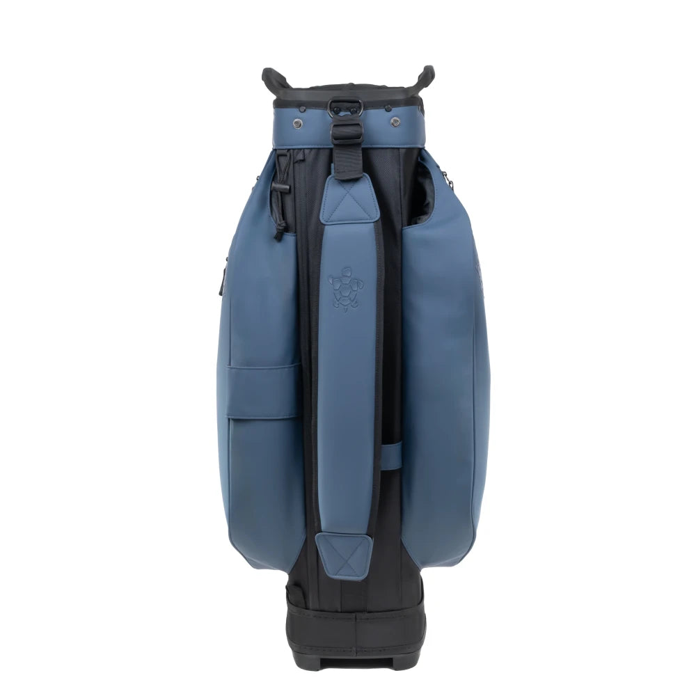 Sac chariot Lux Blue Steel