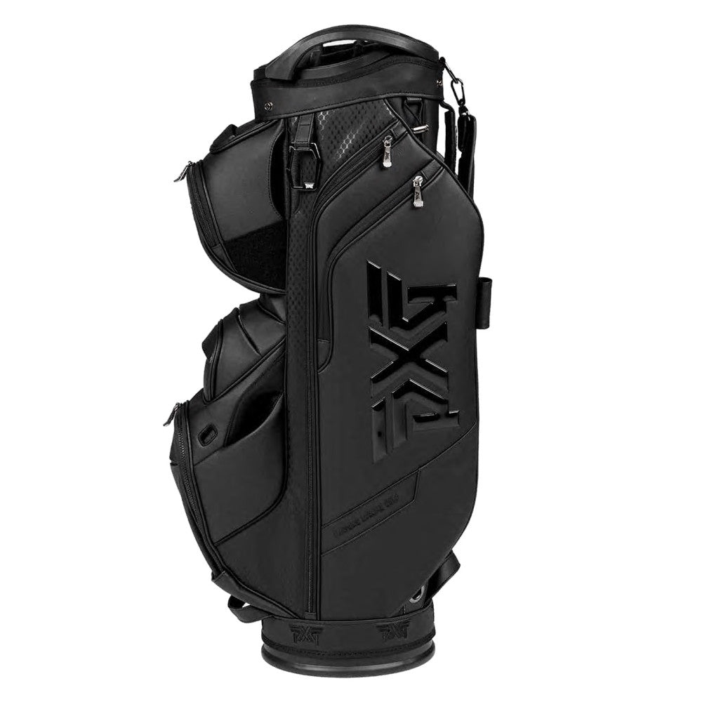 Deluxe Cart Bag B2 Black