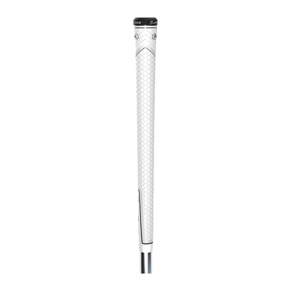 REVL Player Standard Golf Grip White