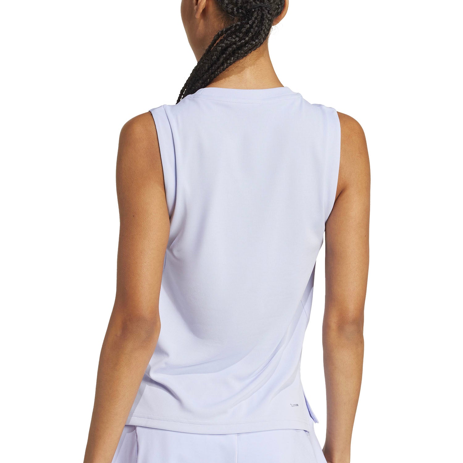 Match Tank Damen Violett