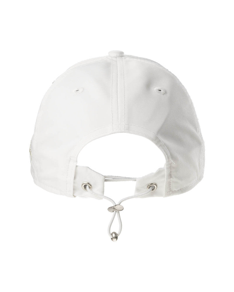 Casquette femme Toggle coloris blanc