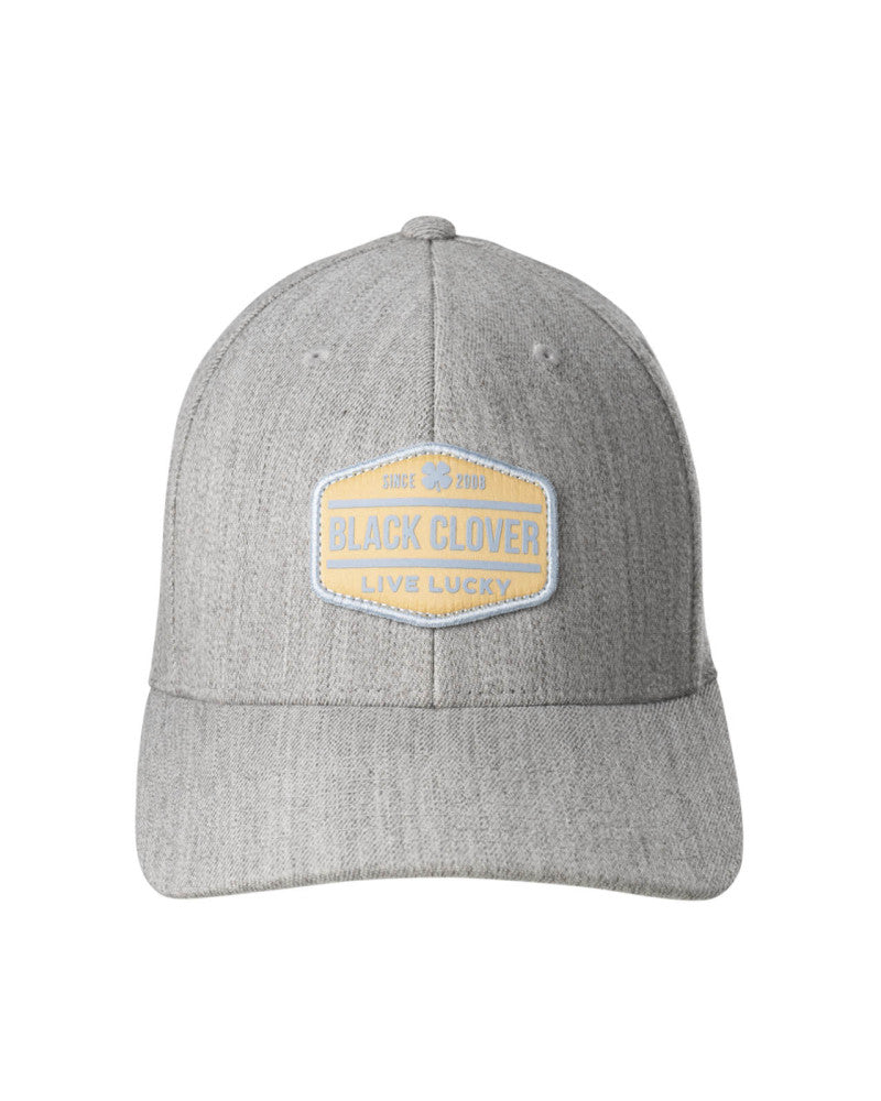 Lifestyle Snapback Cap Grey