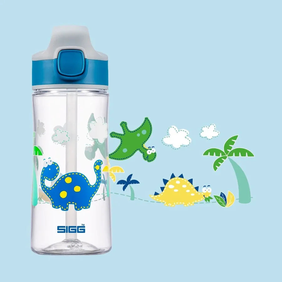 MK Dinosaur Friend Water Bottle