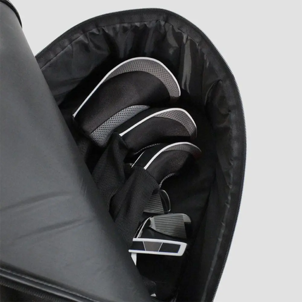Travel Tech Flight Coverall Reisetasche mit Rollen Schwarz