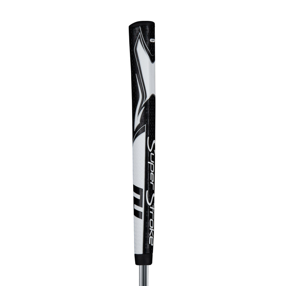 Zenergy 1.0 Pt. Putter Grip White/Black