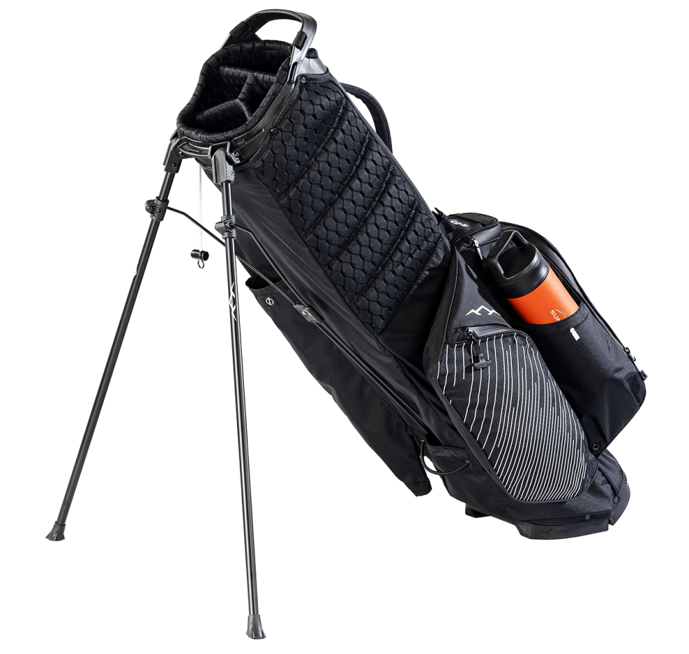 Eclipse E 2.5 H2NO Standbag Schwarz/Weiss