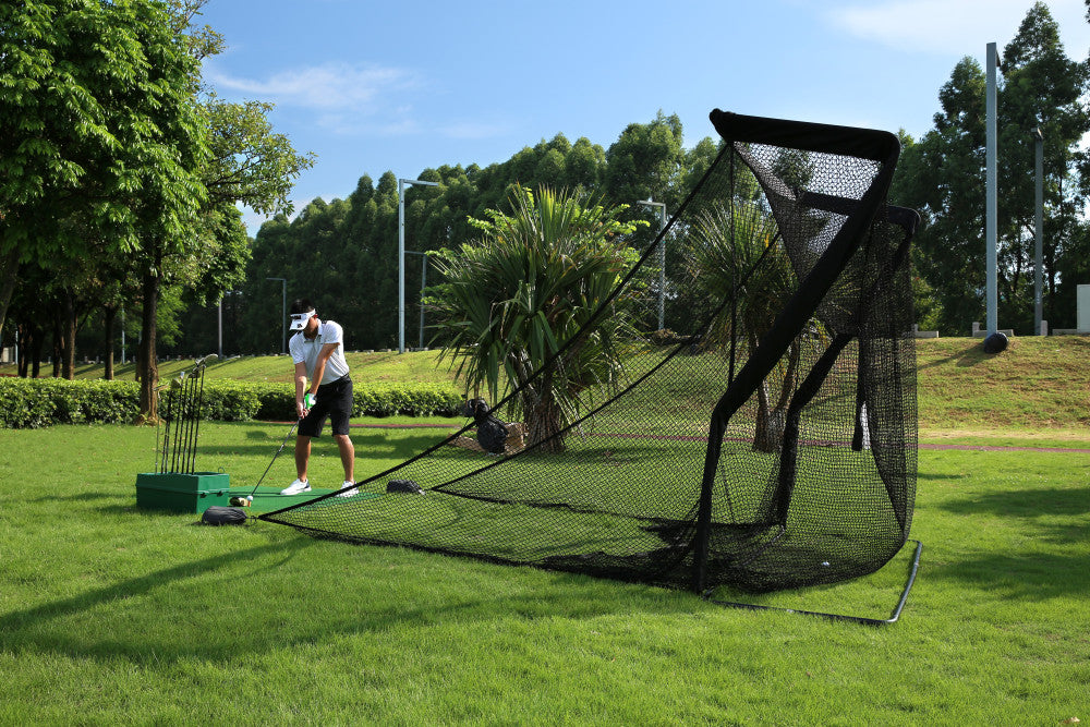 Large Deluxe Home Driving-Netz 2,5 x 2,5 m