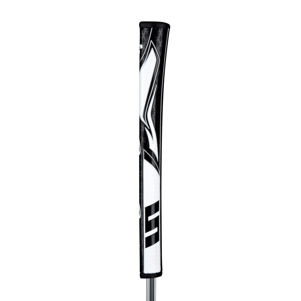 Zenergy Pistol GT Tour 68g Puttergriff Schwarz-Weiss
