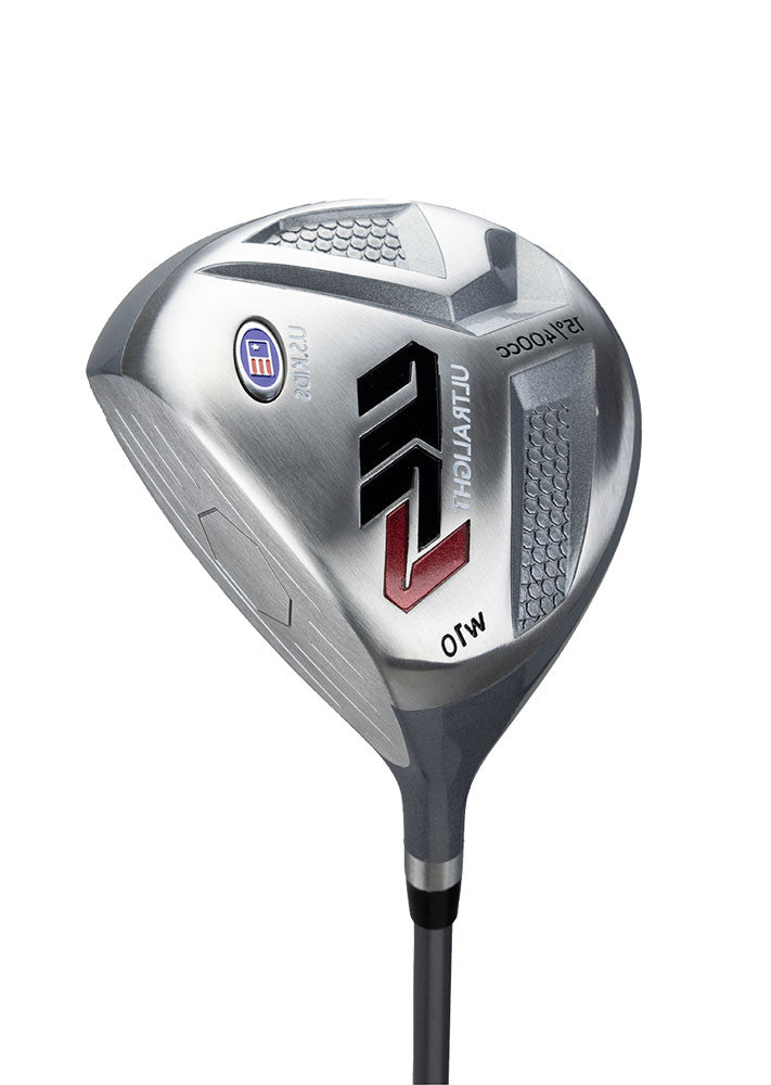 Kinder Golfset UL7 Set 60" (152–160 cm) 5 Schläger Bordeaux