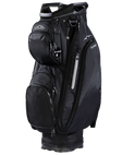 C100 Water-Resistant Cart Bag Black