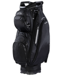 C100 Water-Resistant Cart Bag Black