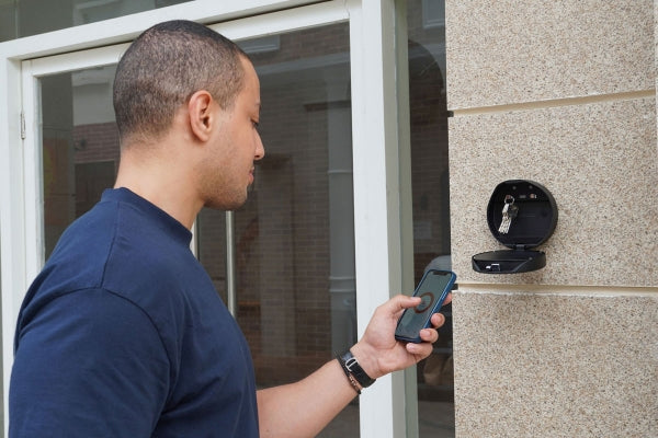KeySafe Smart