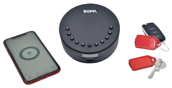 KeySafe Smart