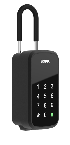 KeySafe Smart S2 Inkl. Stahlbügel