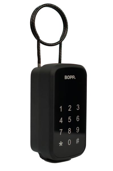 KeySafe Smart S2 Inkl. Stahlbügel