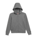 Team Zip Hoodie Juniors Grey