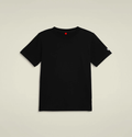 Team Perforated T-Shirt Kids Black