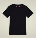 Team Seamless Crew Bambini Nero
