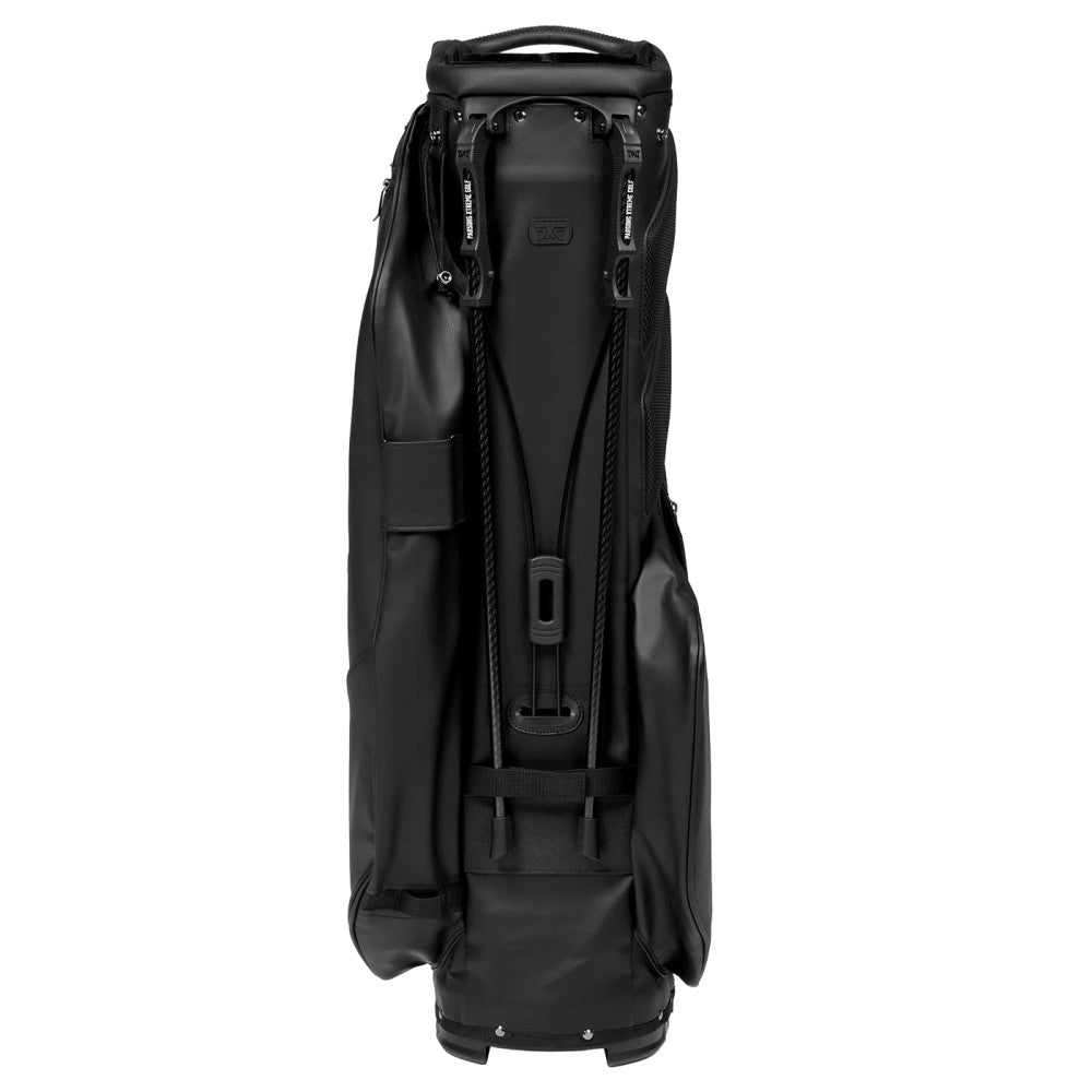 Deluxe Hybrid Standbag Schwarz