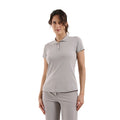 Astrid Polo Damen Beige