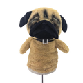 Driver Headcover Pug