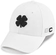 Iron X Fitted Cap White/Blue