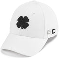 Iron X Fitted Cap White/Blue