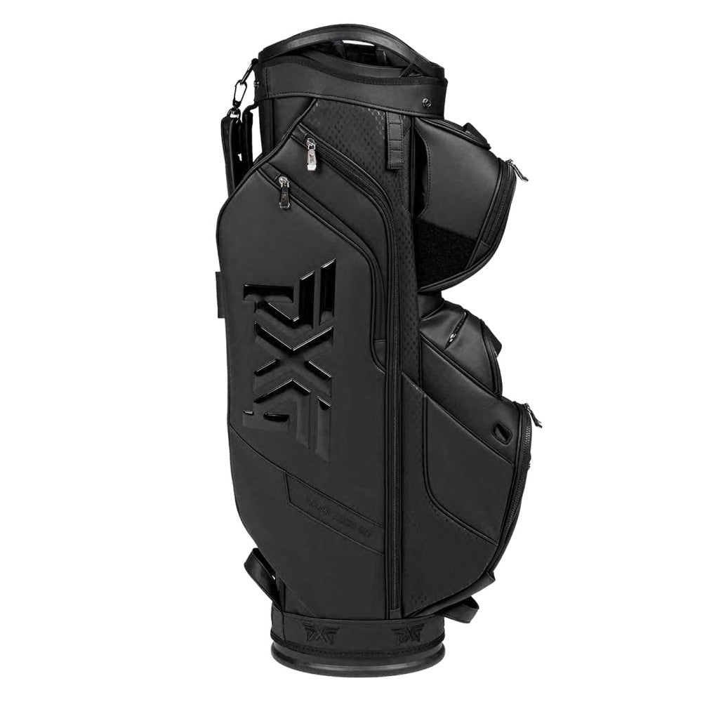 Deluxe Cart Bag B2 Black