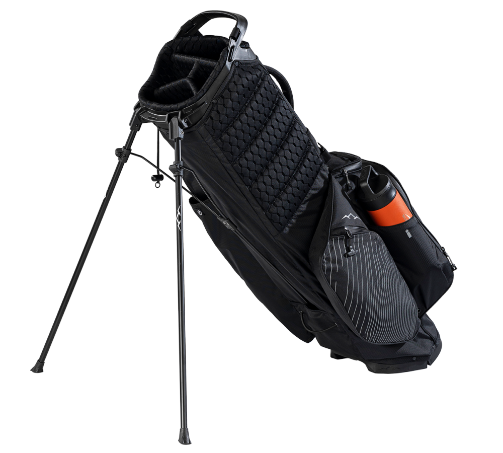 Eclipse E 3.5 H2NO Standbag Schwarz/Nickel