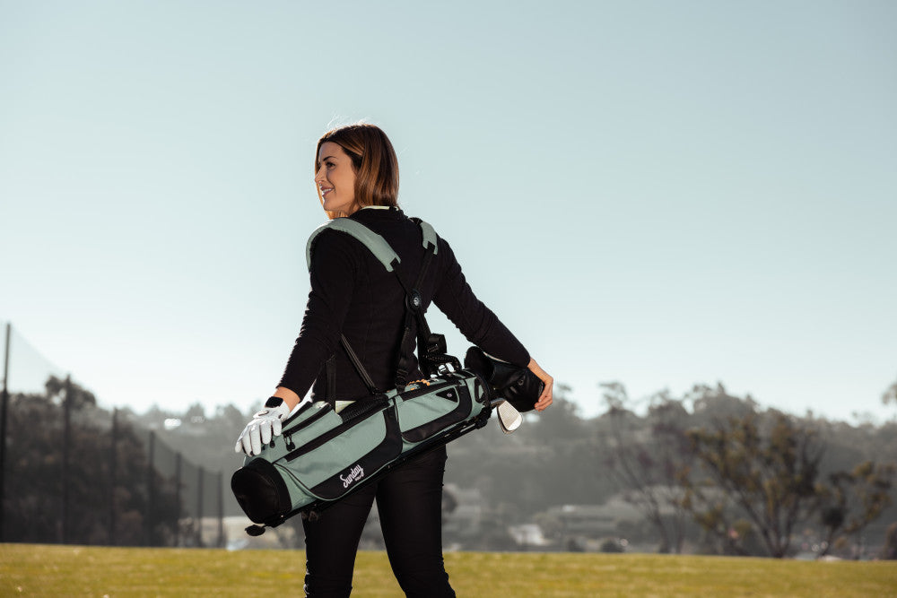Loma XL Pencilbag Seafoam