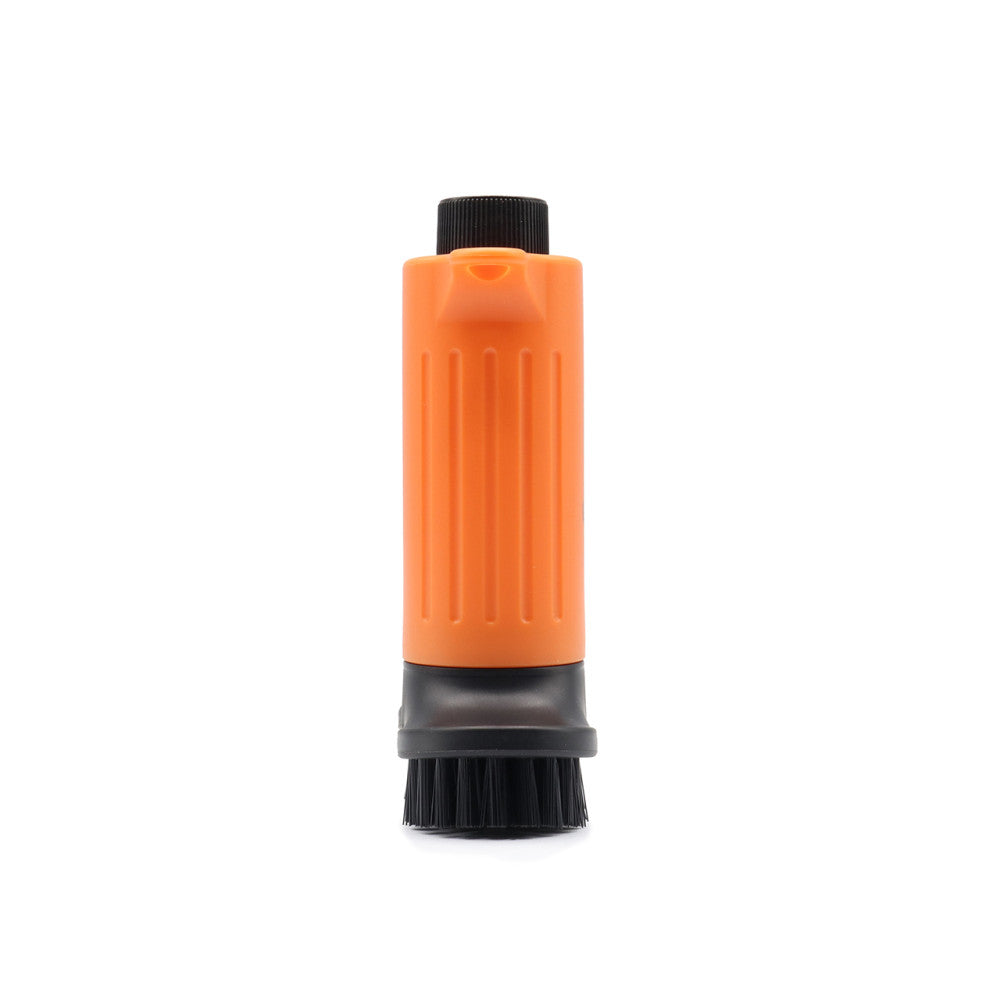 Wasserbürste mit Magnetclip