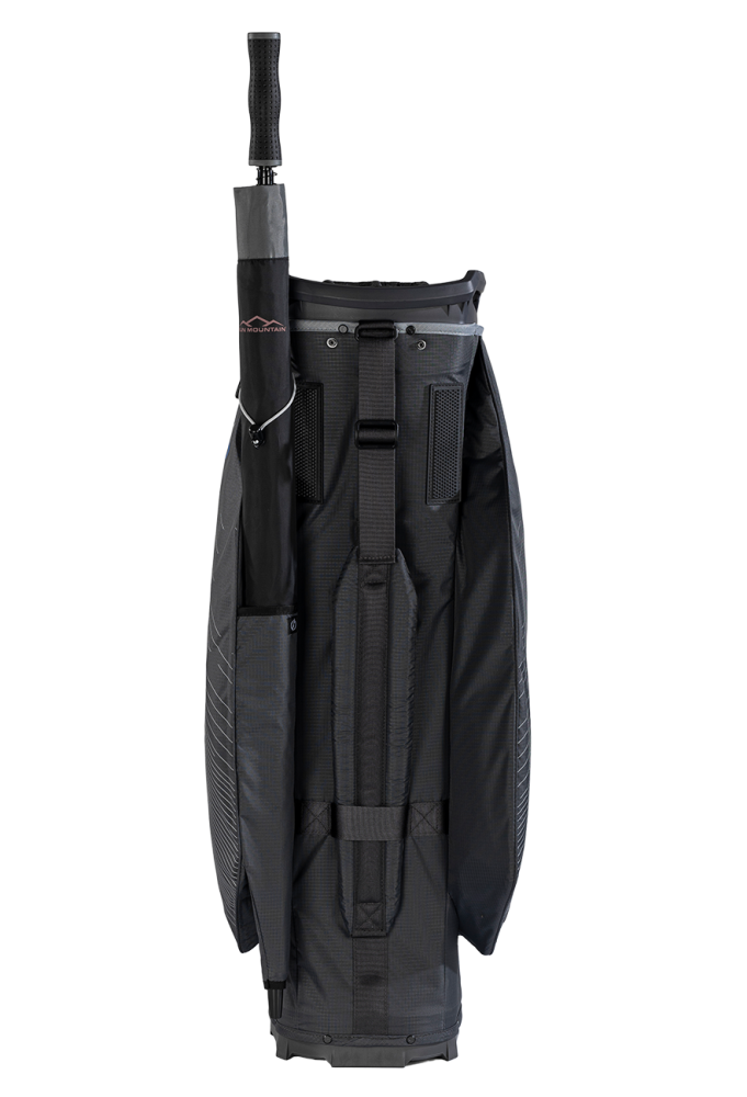 C100 H2NO Cartbag Steel/Cadet