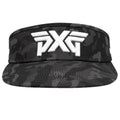 Fairway Camo Sport Visor Black