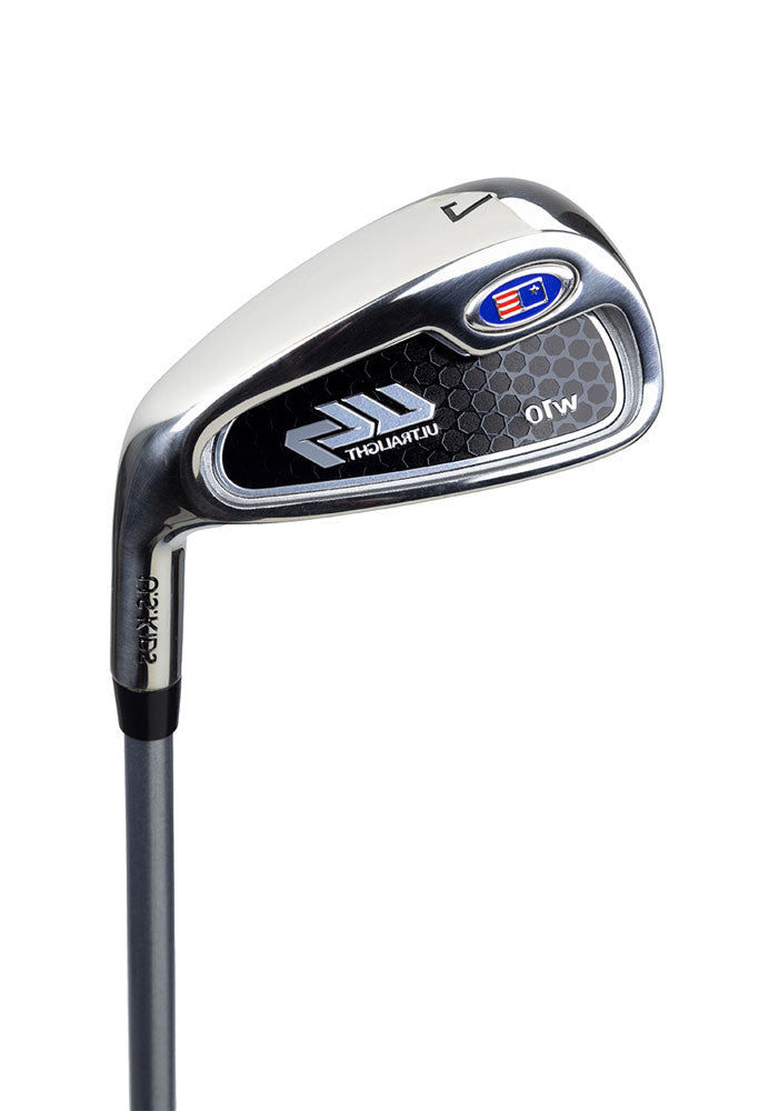 Kinder Golfset UL7 Set 63" (160–168 cm) 5 Schläger Gold