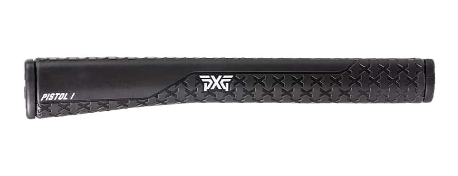 Battle Ready II Closer Putter Black