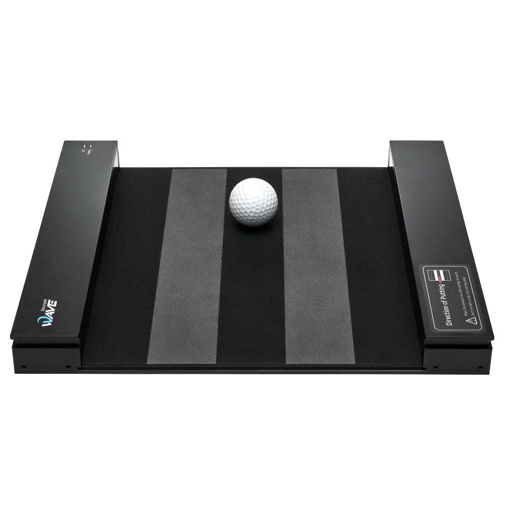 Wave Launch Monitor mit Puttsensor